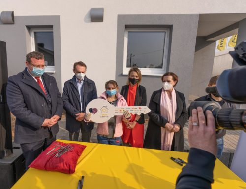„Dom z serca” wśród najciekawszych inicjatyw CSR!