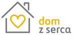 Dom z serca Logo