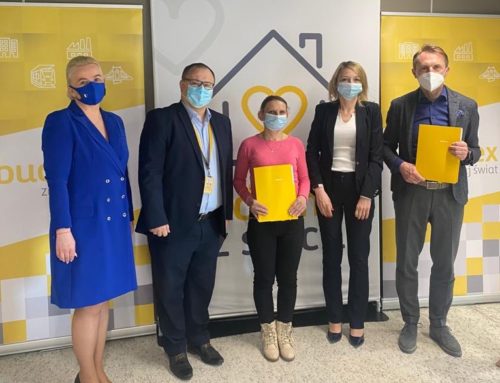 #DomZSerca – umowa darowizny podpisana!