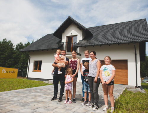 Drugi „Dom z Serca” jest już gotowy!